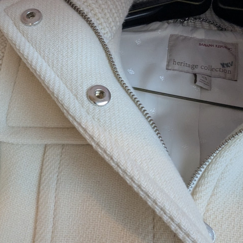 Pea coat - Picture 10 of 16